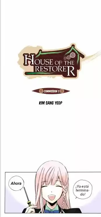 House of the Restorer (2015) - Capítulo 10 - Página 2 - LectorTMOo