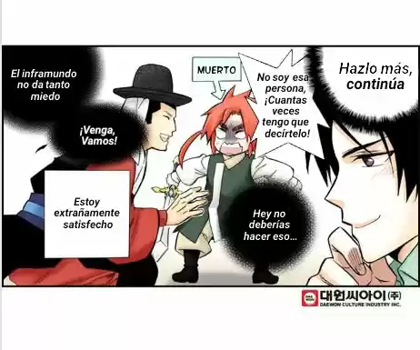 House of the Restorer (2015) - Capítulo 10 - Página 32 - LectorTMOo