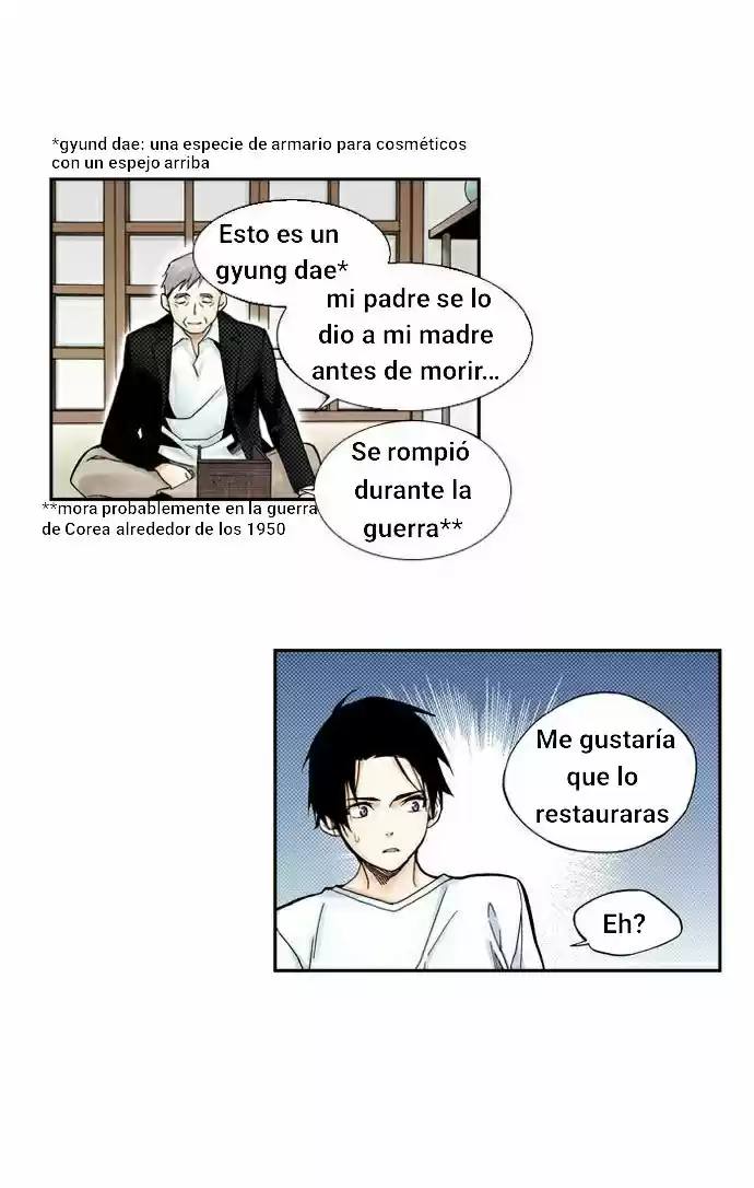 House of the Restorer (2015) - Capítulo 2 - Página 16 - LectorTMOo