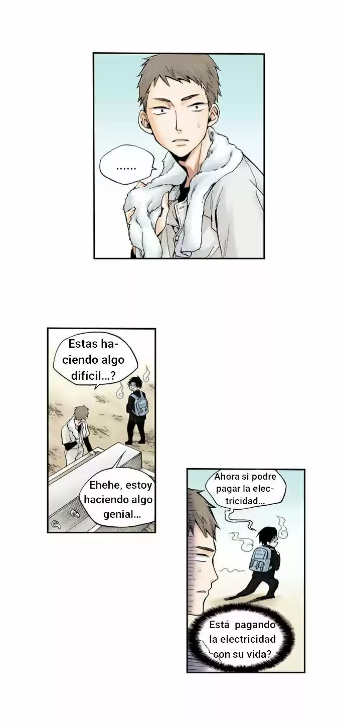 House of the Restorer (2015) - Capítulo 2 - Página 35 - LectorTMOo
