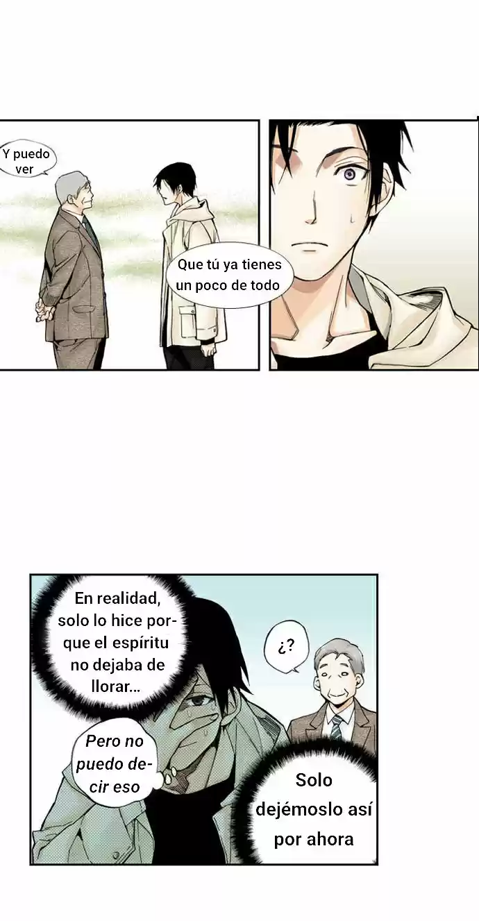 House of the Restorer (2015) - Capítulo 2 - Página 50 - LectorTMOo