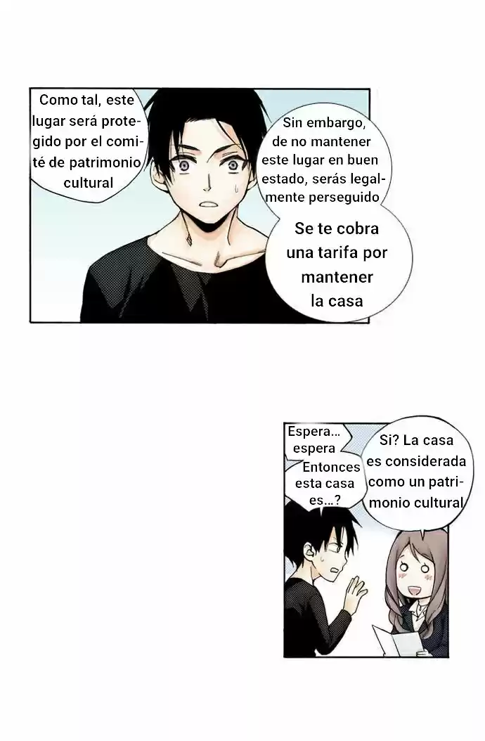 House of the Restorer (2015) - Capítulo 2 - Página 53 - LectorTMOo