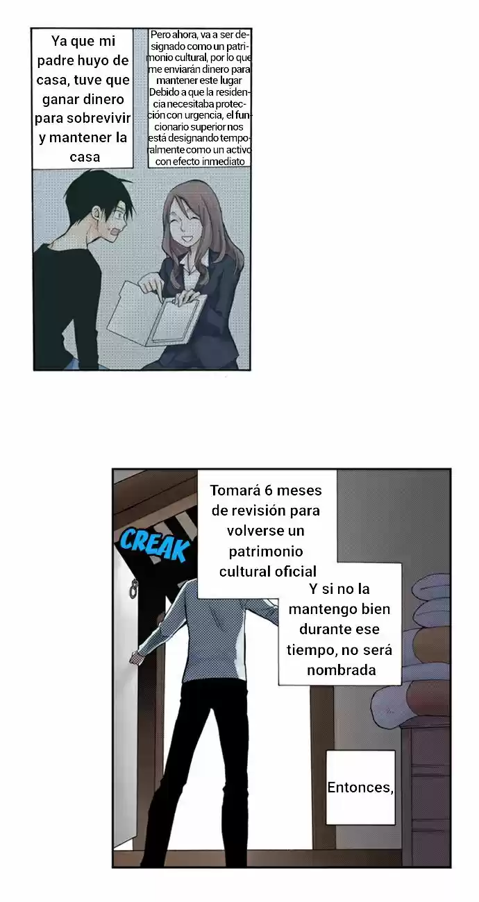 House of the Restorer (2015) - Capítulo 3 - Página 5 - LectorTMOo