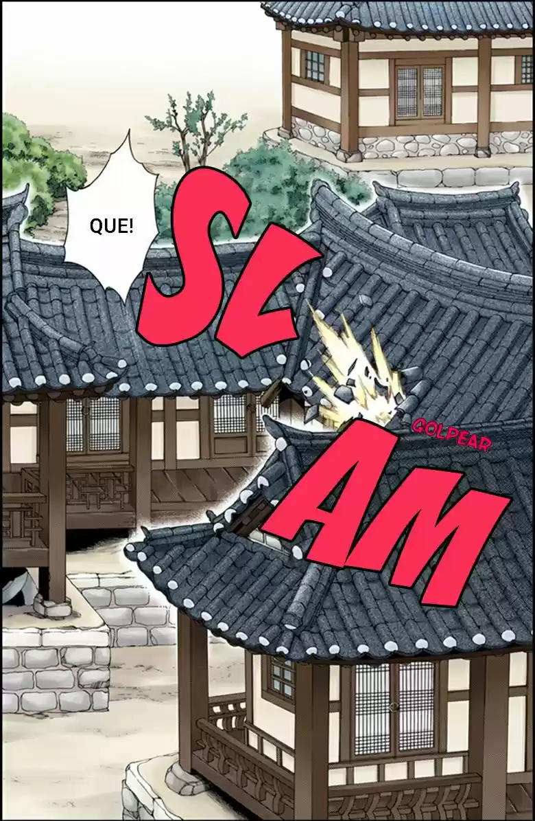 House of the Restorer (2015) - Capítulo 3 - Página 9 - LectorTMOo