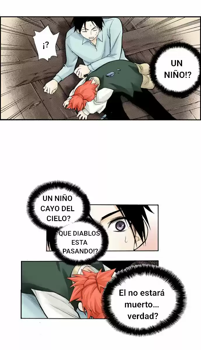 House of the Restorer (2015) - Capítulo 3 - Página 11 - LectorTMOo