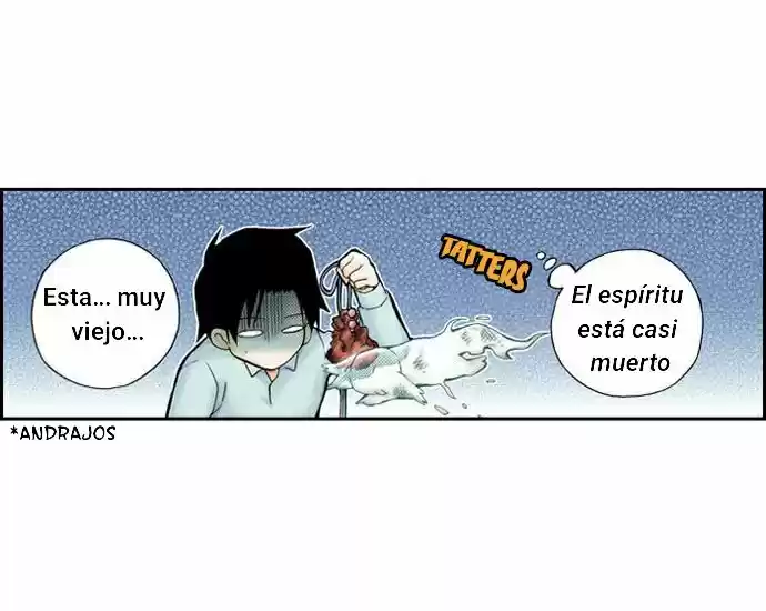 House of the Restorer (2015) - Capítulo 3 - Página 16 - LectorTMOo
