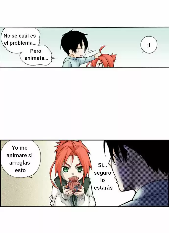 House of the Restorer (2015) - Capítulo 3 - Página 35 - LectorTMOo