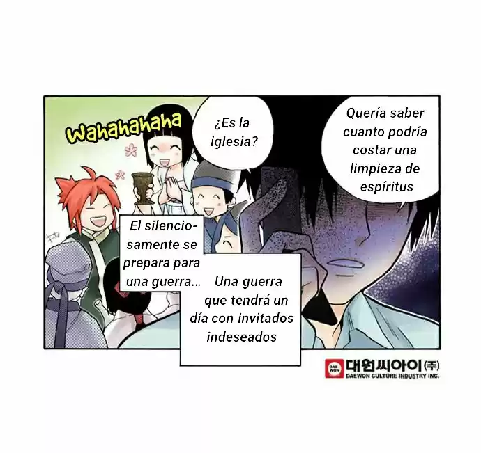 House of the Restorer (2015) - Capítulo 4 - Página 62 - LectorTMOo