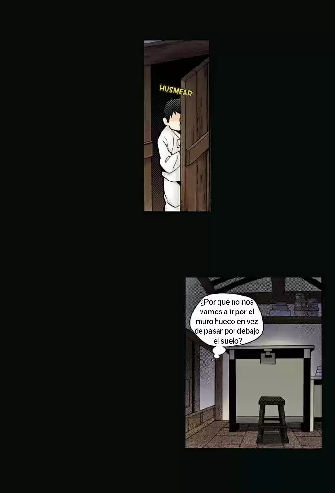 House of the Restorer (2015) - Capítulo 5 - Página 6 - LectorTMOo