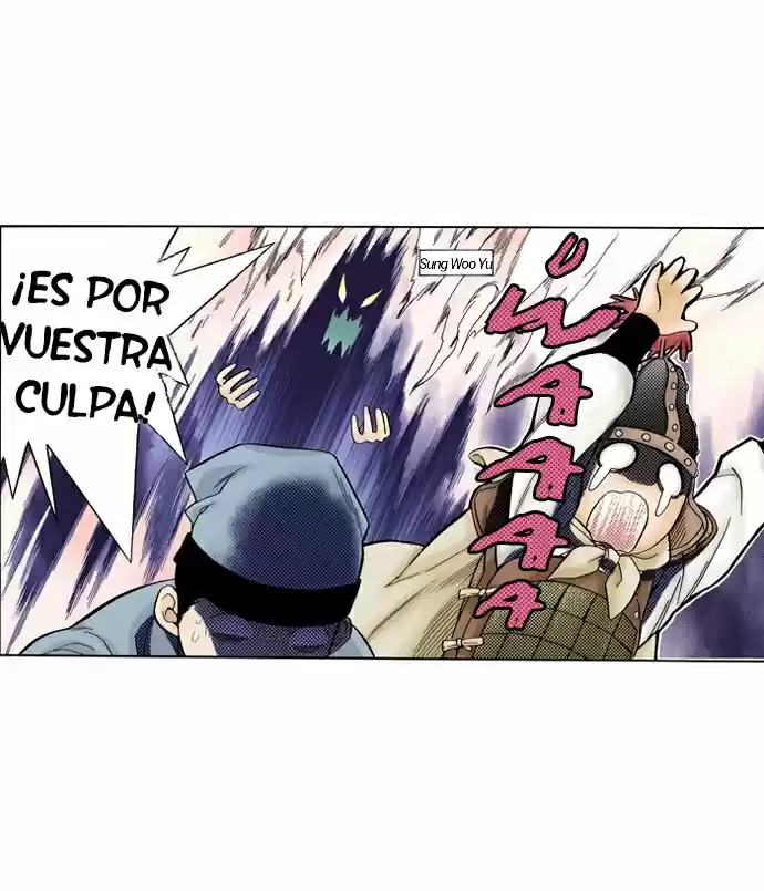 House of the Restorer (2015) - Capítulo 5 - Página 21 - LectorTMOo