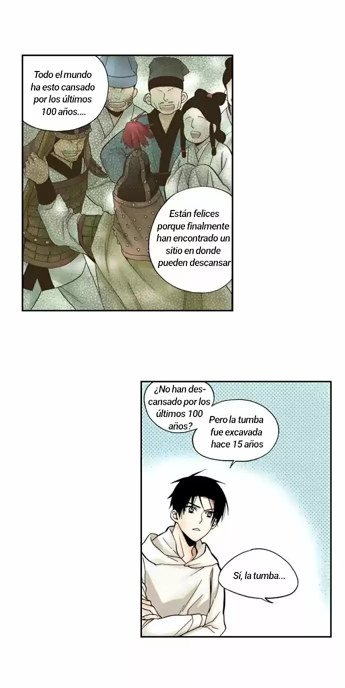 House of the Restorer (2015) - Capítulo 5 - Página 37 - LectorTMOo