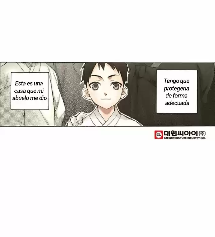 House of the Restorer (2015) - Capítulo 5 - Página 42 - LectorTMOo