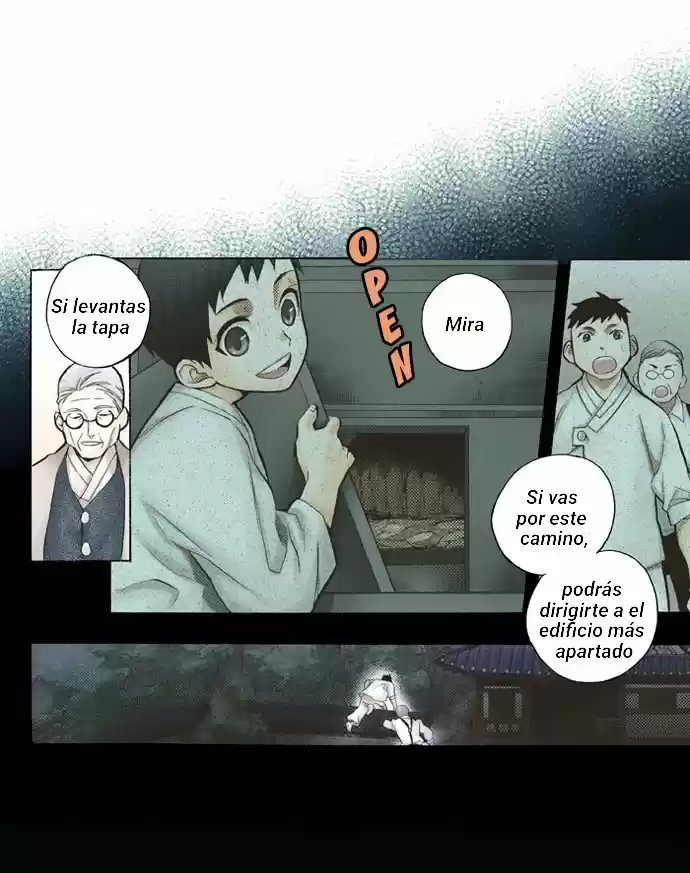 House of the Restorer (2015) - Capítulo 6 - Página 16 - LectorTMOo