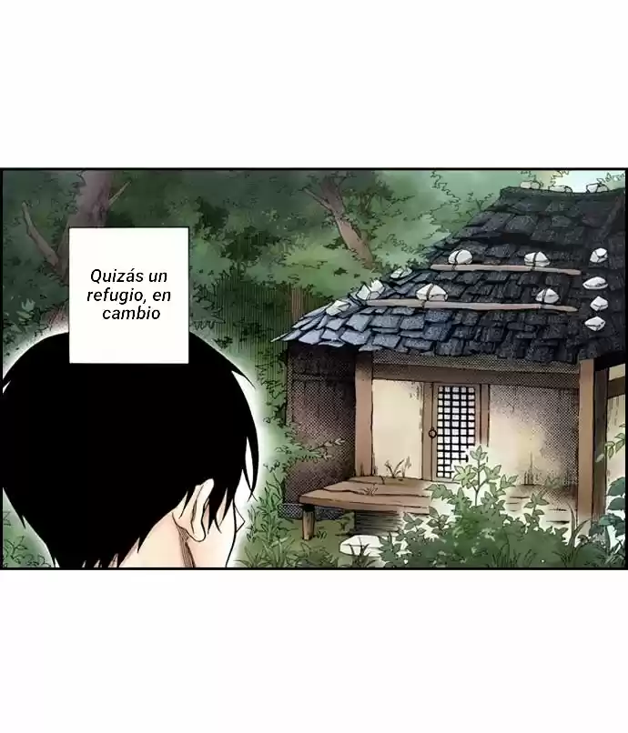 House of the Restorer (2015) - Capítulo 6 - Página 25 - LectorTMOo