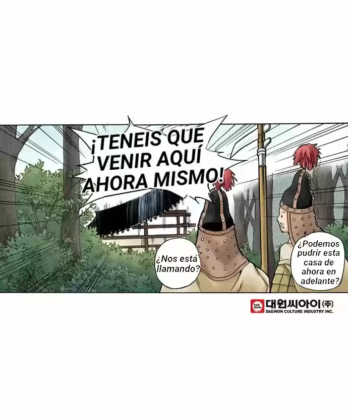 House of the Restorer (2015) - Capítulo 6 - Página 54 - LectorTMOo