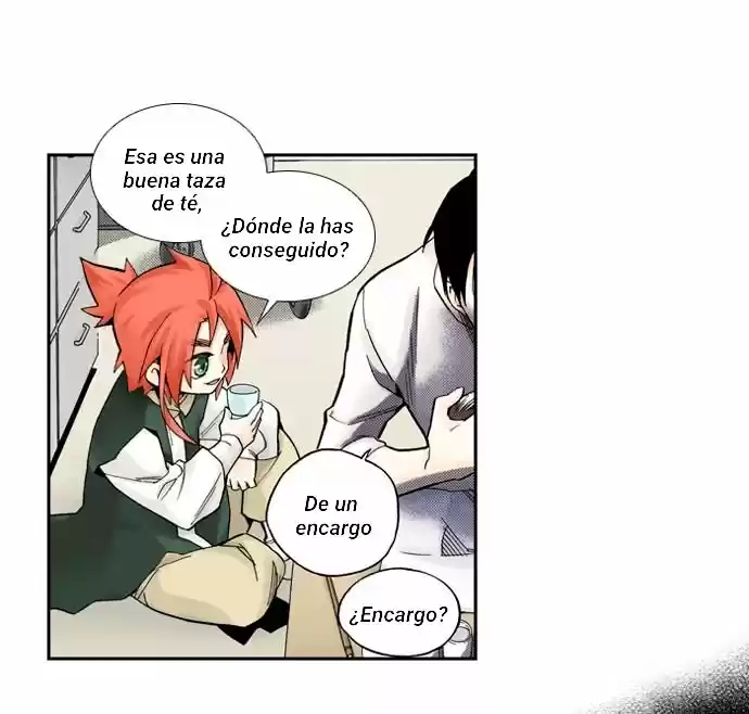 House of the Restorer (2015) - Capítulo 7 - Página 28 - LectorTMOo