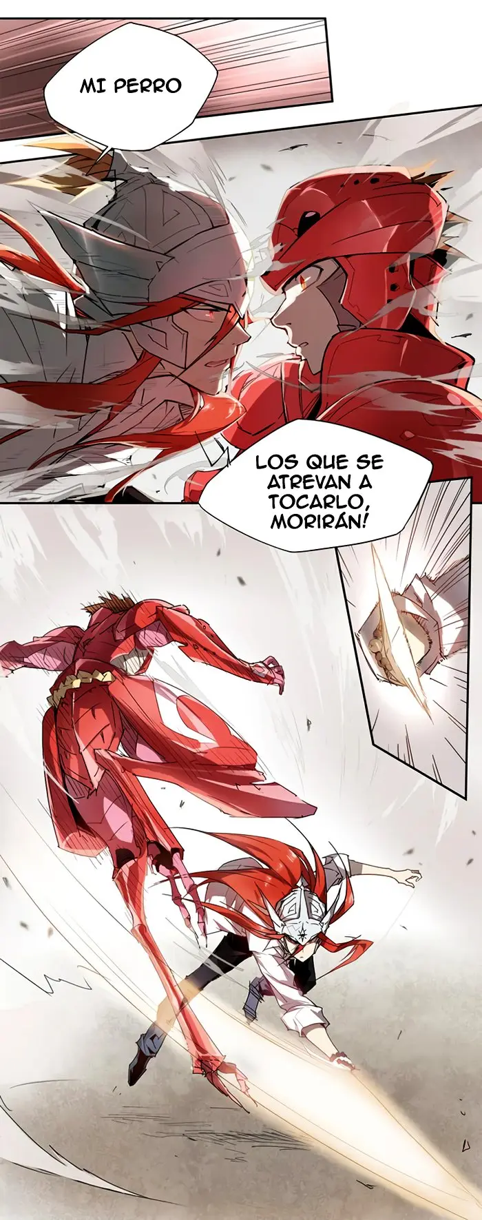 How To Be God - Capítulo 10 - Página 8 - LectorTMOo