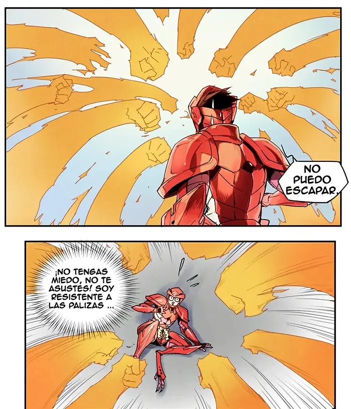 How To Be God - Capítulo 10 - Página 17 - LectorTMOo