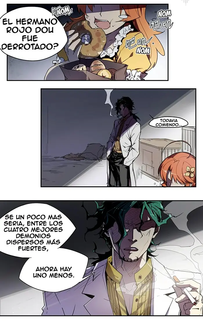 How To Be God - Capítulo 10 - Página 20 - LectorTMOo