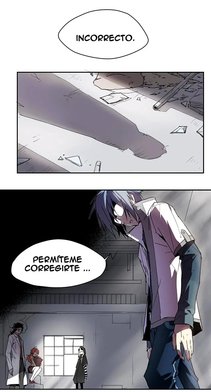 How To Be God - Capítulo 10 - Página 21 - LectorTMOo
