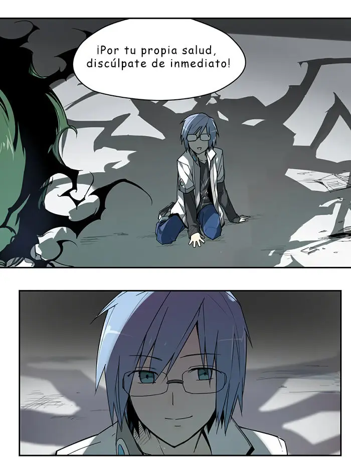 How To Be God - Capítulo 11 - Página 4 - LectorTMOo