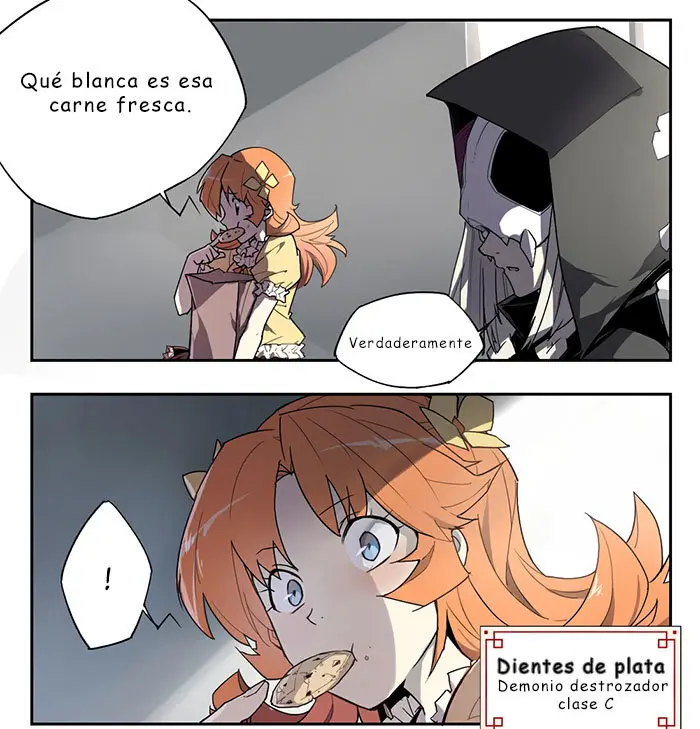 How To Be God - Capítulo 11 - Página 8 - LectorTMOo