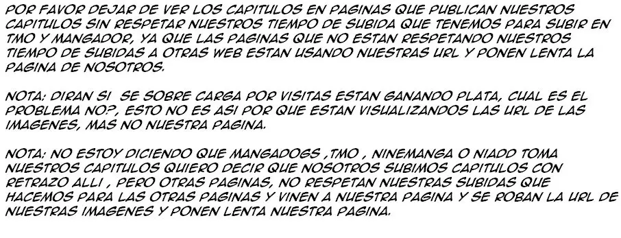 How To Be God - Capítulo 11 - Página 19 - LectorTMOo