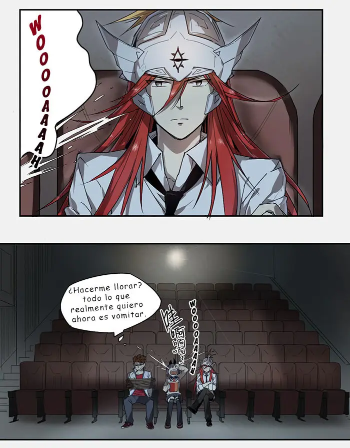 How To Be God - Capítulo 12 - Página 6 - LectorTMOo