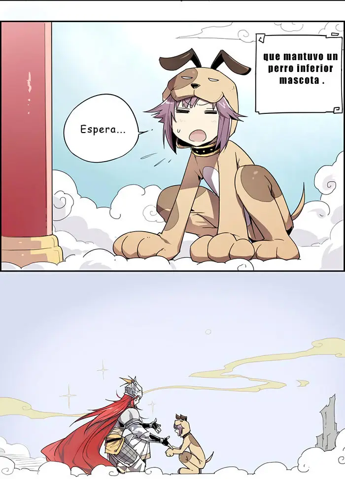 How To Be God - Capítulo 12 - Página 10 - LectorTMOo