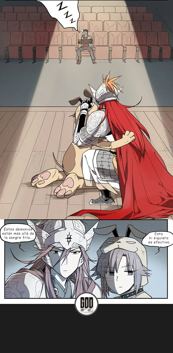 How To Be God - Capítulo 12 - Página 13 - LectorTMOo