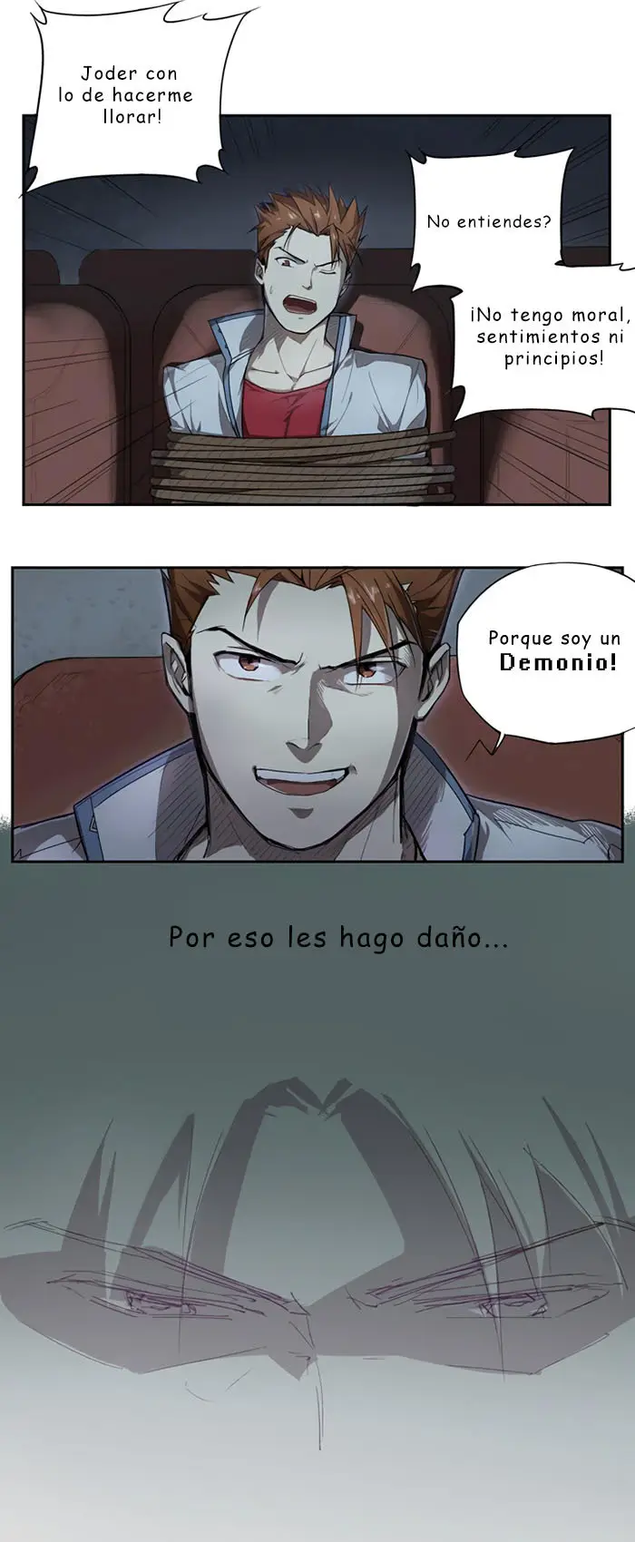 How To Be God - Capítulo 13 - Página 7 - LectorTMOo