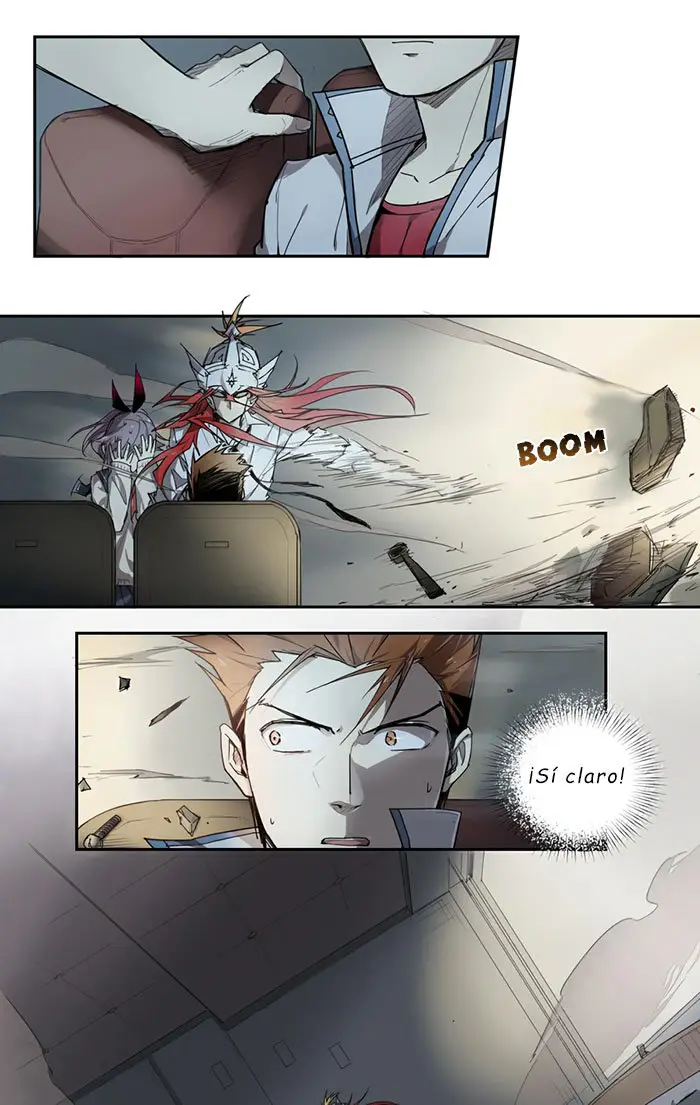 How To Be God - Capítulo 13 - Página 13 - LectorTMOo
