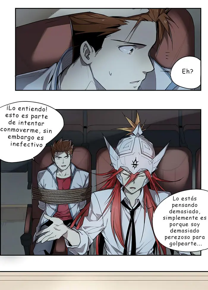 How To Be God - Capítulo 13 - Página 17 - LectorTMOo