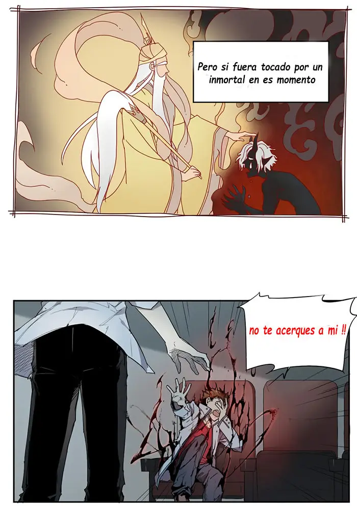 How To Be God - Capítulo 14 - Página 5 - LectorTMOo