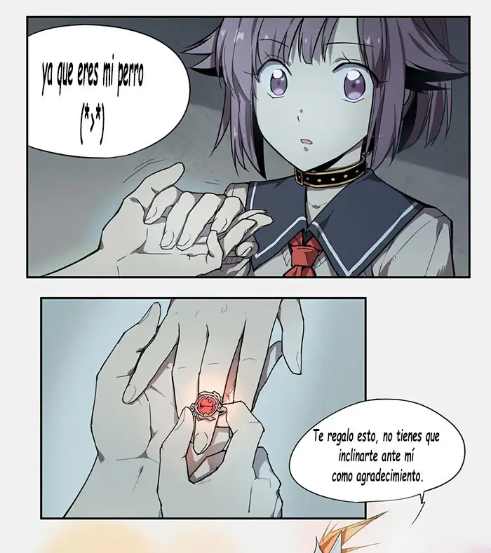 How To Be God - Capítulo 14 - Página 9 - LectorTMOo