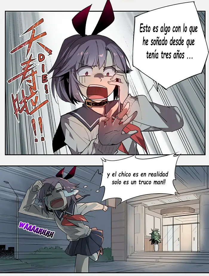 How To Be God - Capítulo 14 - Página 11 - LectorTMOo