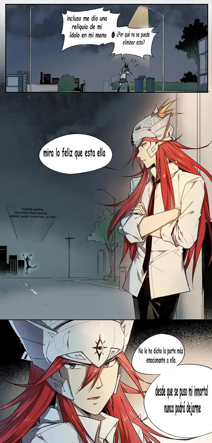 How To Be God - Capítulo 14 - Página 12 - LectorTMOo