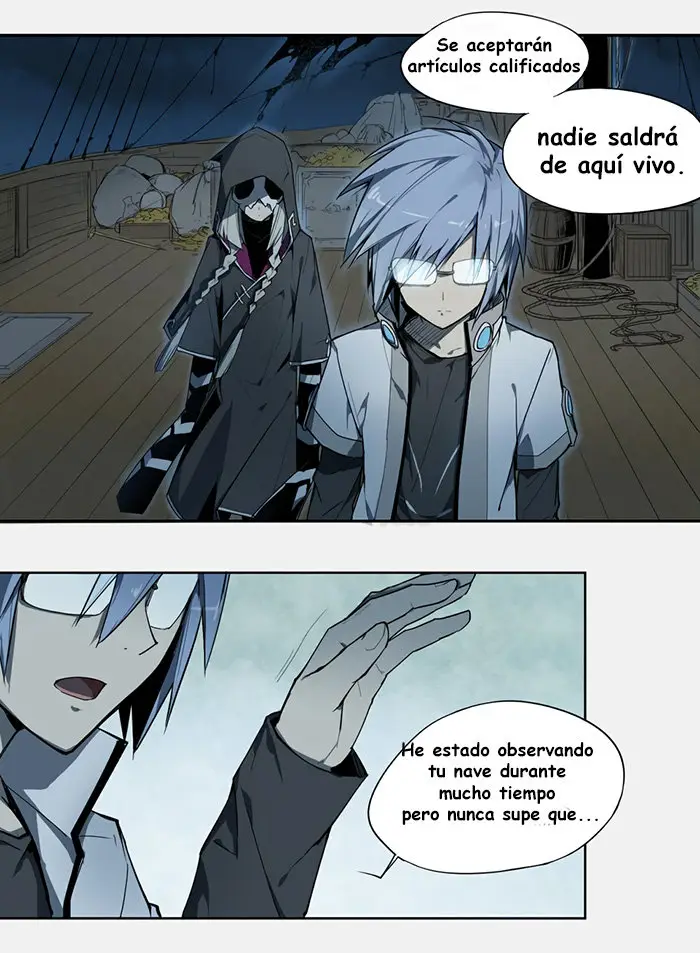 How To Be God - Capítulo 14 - Página 14 - LectorTMOo