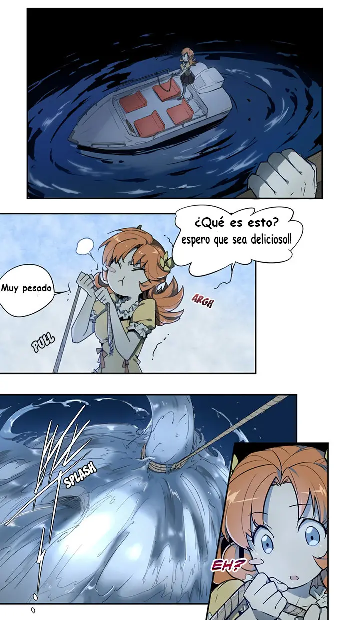 How To Be God - Capítulo 15 - Página 8 - LectorTMOo