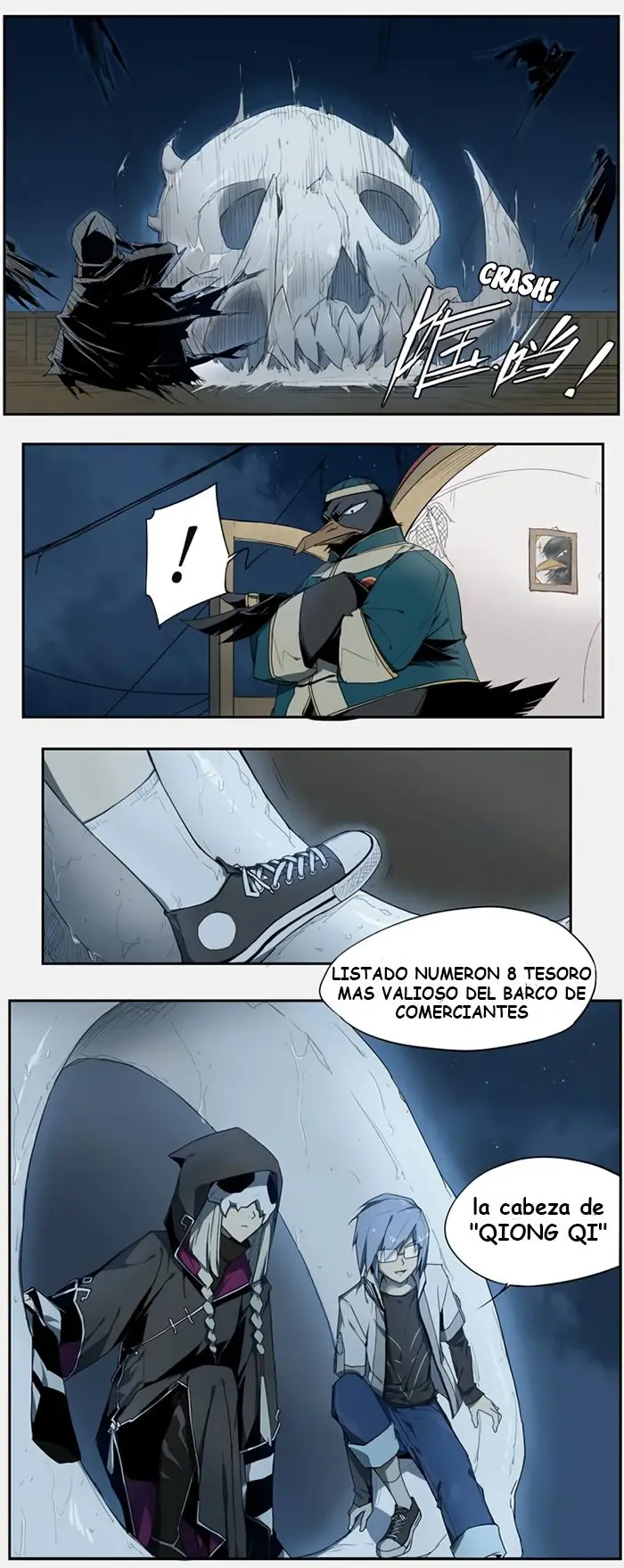 How To Be God - Capítulo 15 - Página 10 - LectorTMOo