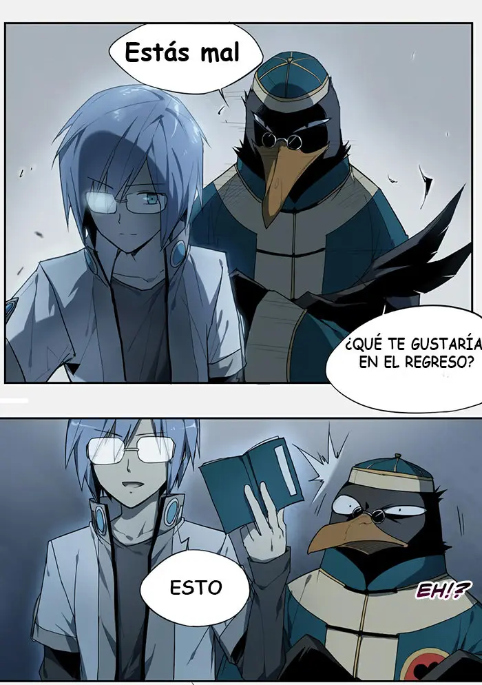 How To Be God - Capítulo 15 - Página 14 - LectorTMOo