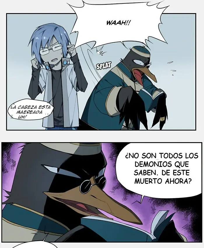 How To Be God - Capítulo 15 - Página 15 - LectorTMOo