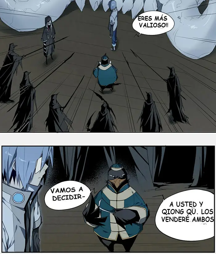 How To Be God - Capítulo 15 - Página 17 - LectorTMOo