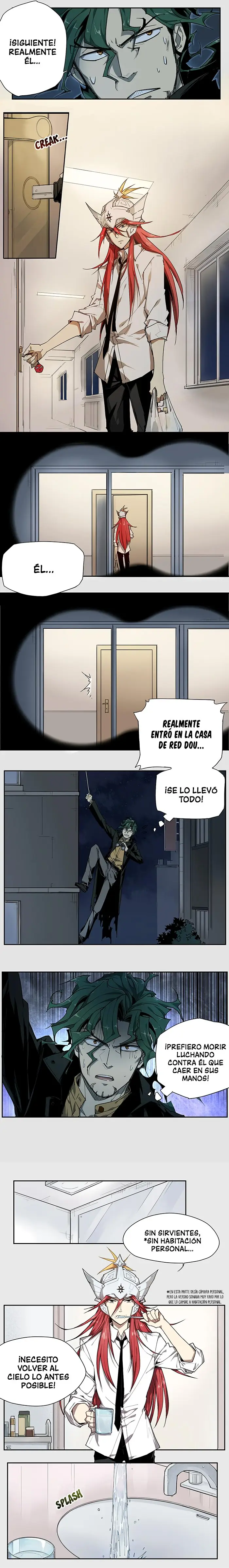 How To Be God - Capítulo 16 - Página 4 - LectorTMOo