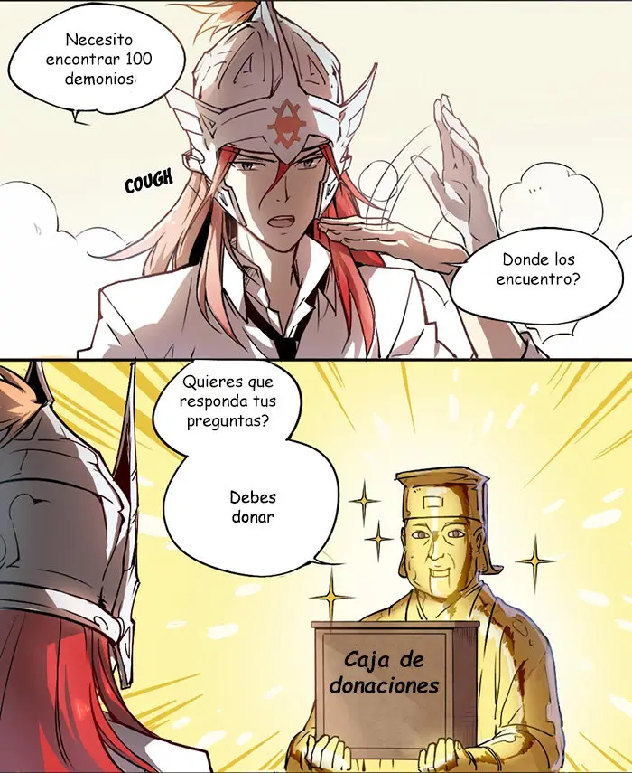 How To Be God - Capítulo 3 - Página 6 - LectorTMOo