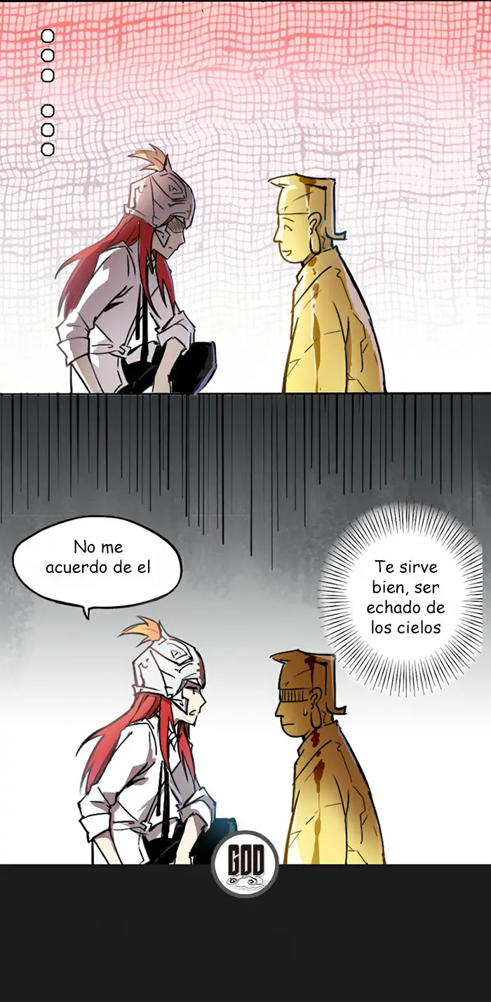 How To Be God - Capítulo 3 - Página 9 - LectorTMOo