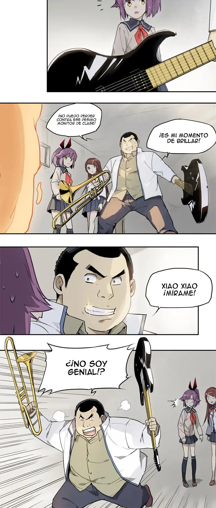 How To Be God - Capítulo 31 - Página 3 - LectorTMOo