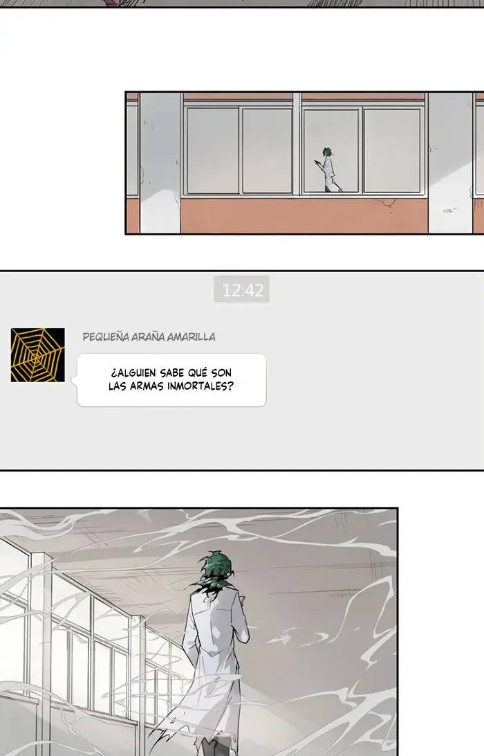 How To Be God - Capítulo 31 - Página 8 - LectorTMOo