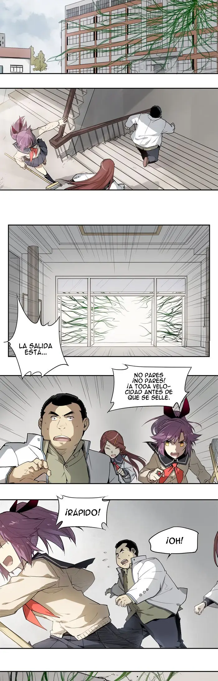 How To Be God - Capítulo 32 - Página 10 - LectorTMOo