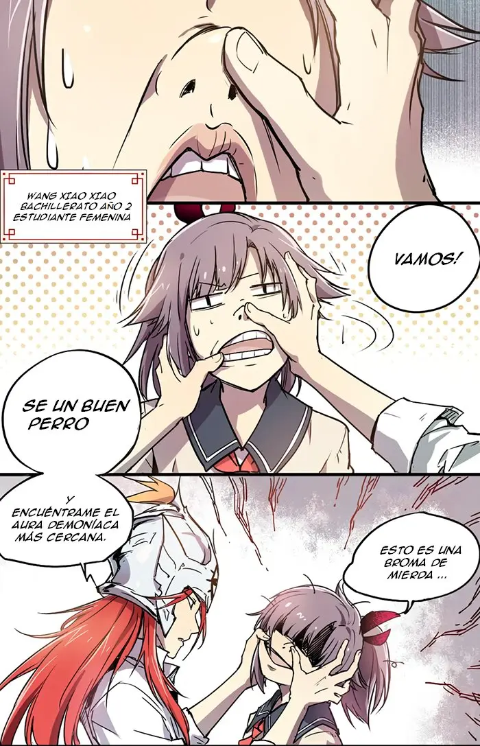 How To Be God - Capítulo 4 - Página 9 - LectorTMOo